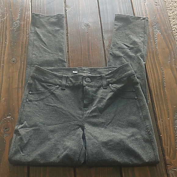 Maurices Pants - Maurices Grey skinny stretch pants small